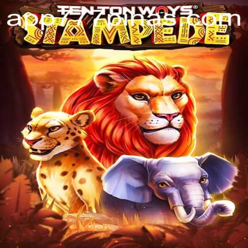 Discovering TenTonWaysStampede: An Epic Gaming Adventure fueled by 777pinas